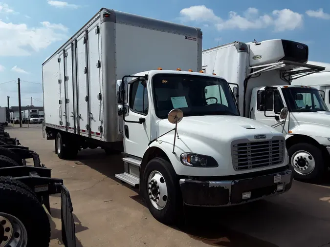 2019 FREIGHTLINER/MERCEDES M2 106