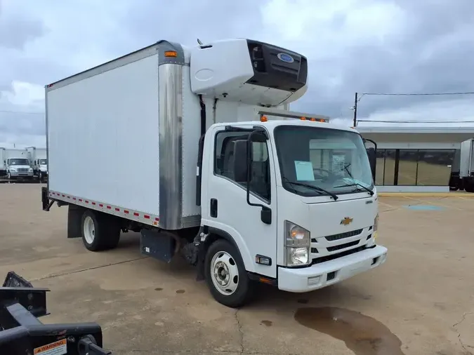 2020 CHEVROLET MOTOR DIV. LCF 4500XD