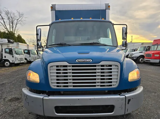 2016 FREIGHTLINER/MERCEDES M2 106