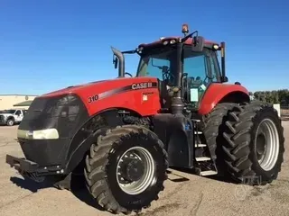 2016 CASE IH MAGNUM 310