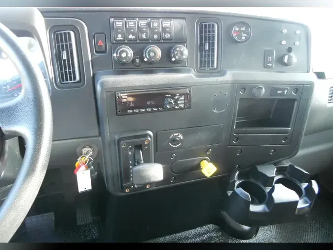 2020 International MV607