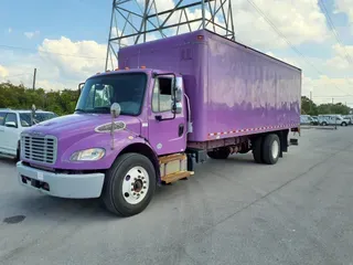 2018 FREIGHTLINER/MERCEDES M2 106