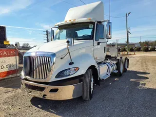 2016 NAVISTAR INTERNATIONAL PROSTAR