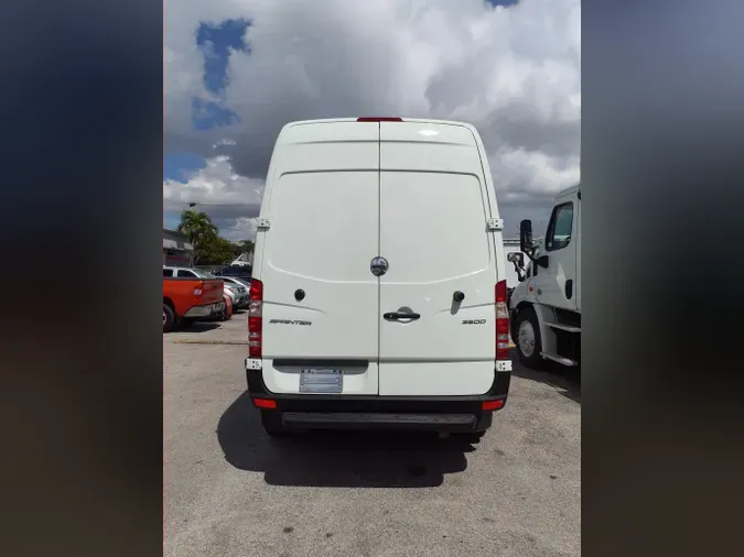 2017 MERCEDES-BENZ SPRINTER 3500