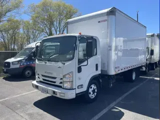 2019 ISUZU NPR HD