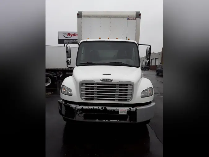 2018 FREIGHTLINER/MERCEDES M2 106