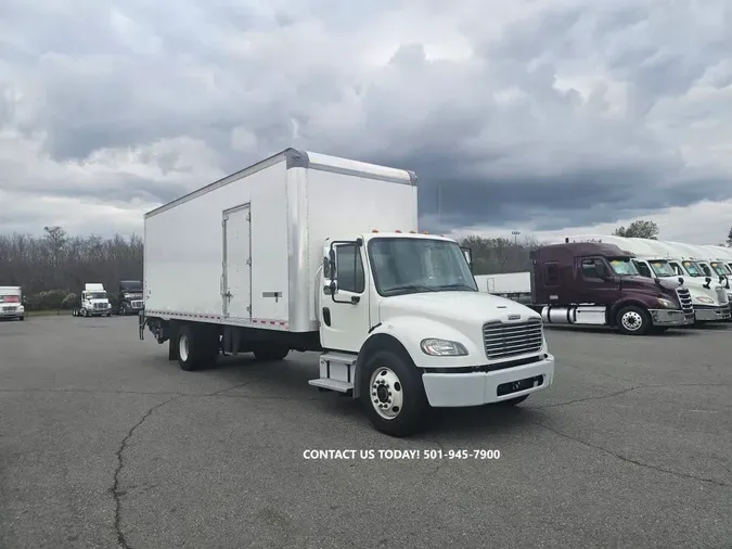 2022 FREIGHTLINER/MERCEDES M2 106