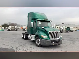 2021 International LT