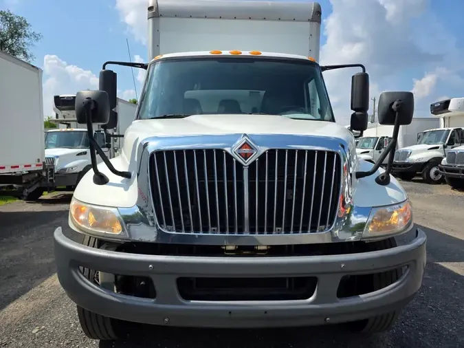 2018 NAVISTAR INTERNATIONAL 4300 LP