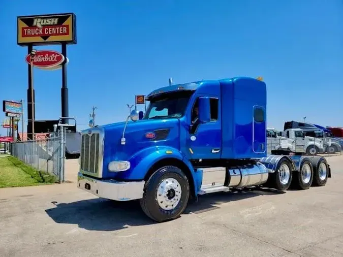 2019 Peterbilt 567