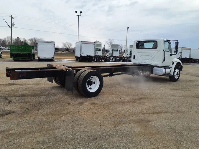 2018 NAVISTAR INTERNATIONAL 4300