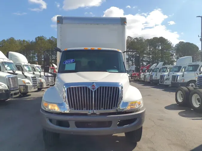 2018 NAVISTAR INTERNATIONAL 4300
