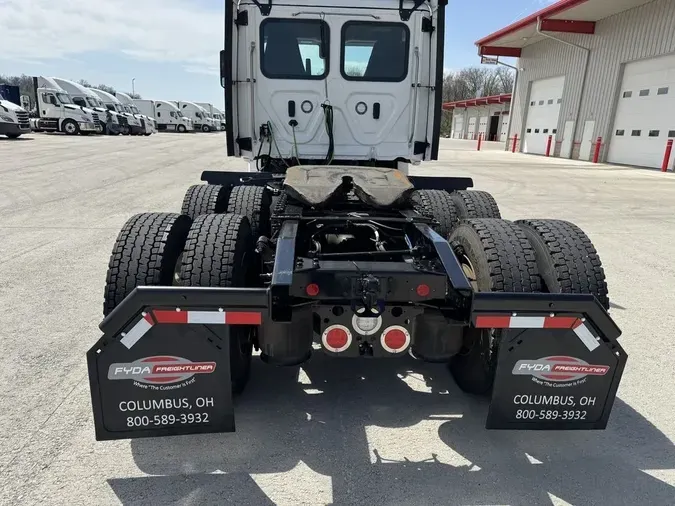 2023 Freightliner Cascadia&reg;