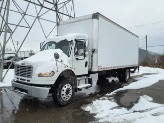 2018 FREIGHTLINER/MERCEDES M2 106