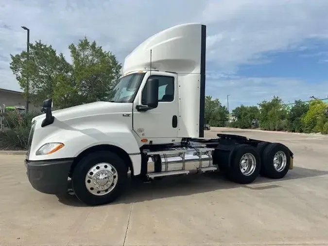 2020 International LT625