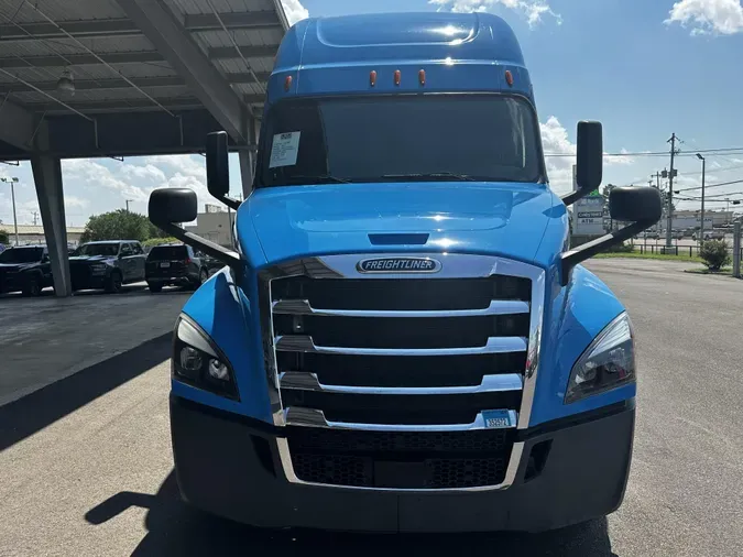 2021 Freightliner Cascadia