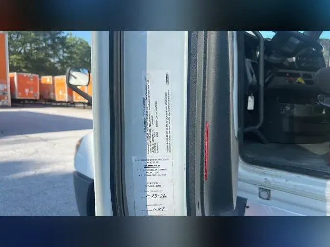 2021 Freightliner Cascadia 126