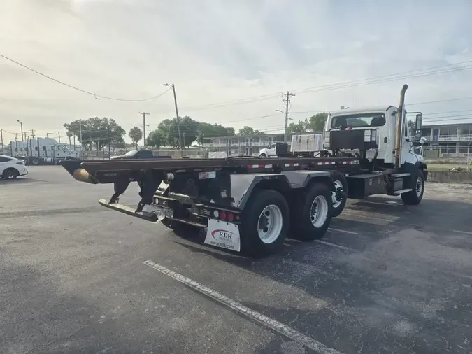 2016 FREIGHTLINER/MERCEDES 114SD