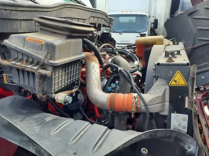 2021 NAVISTAR INTERNATIONAL MV607 (4X2)