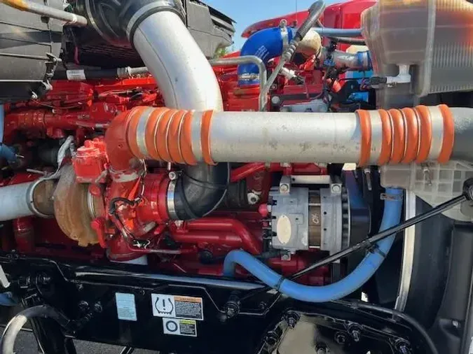 2021 Peterbilt 579