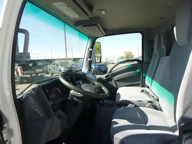 2018 Isuzu NQR
