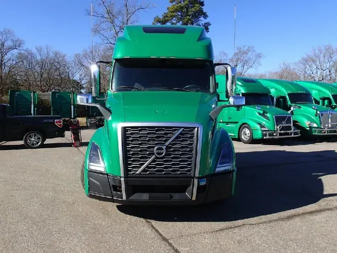 2021 VOLVO VNL64T860