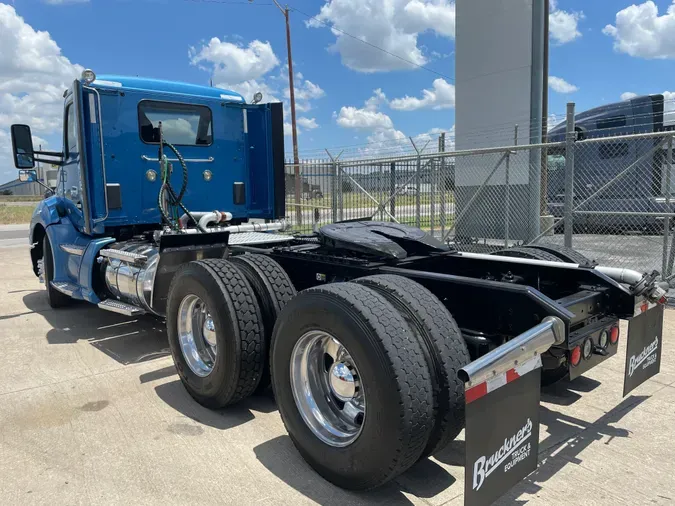 2015 KENWORTH T680