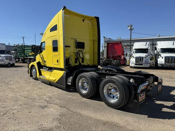 2024 Kenworth T680870cc91fbbac6a0b82cf1c4dde666947