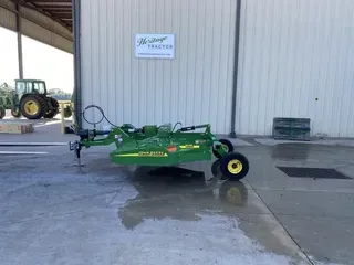 2018 John Deere MX8