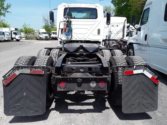 2016 NAVISTAR INTERNATIONAL PROSTAR