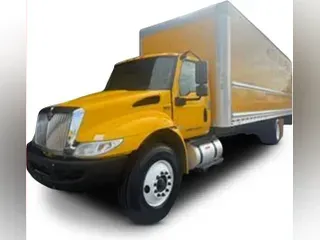 2020 International MV607