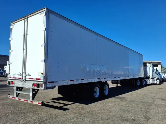 2016 VANGUARD TRAILER CORP R8000B 53/102/162