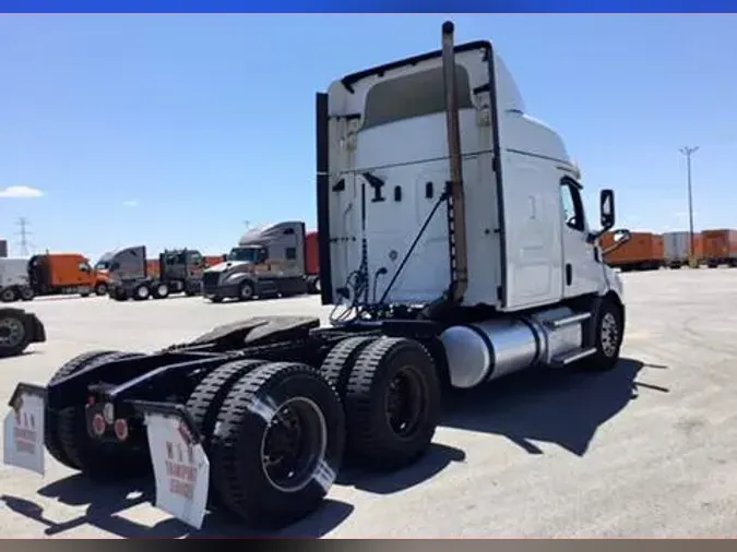 2019 Freightliner Cascadia