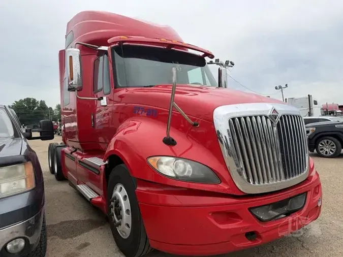 2015 INTERNATIONAL PROSTAR