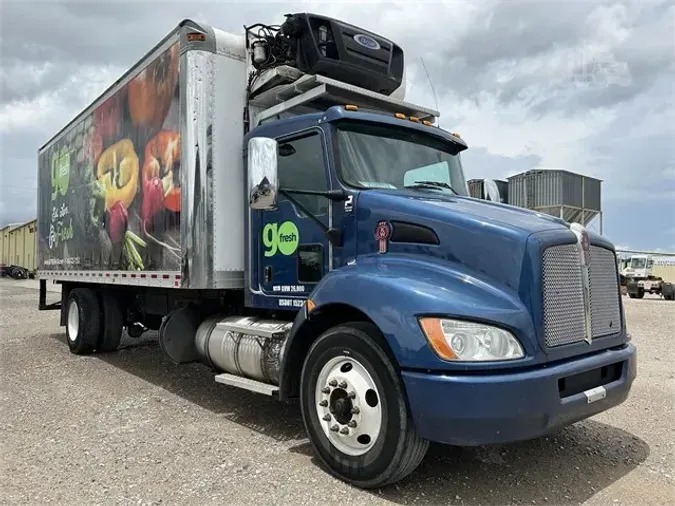 2017 KENWORTH T270