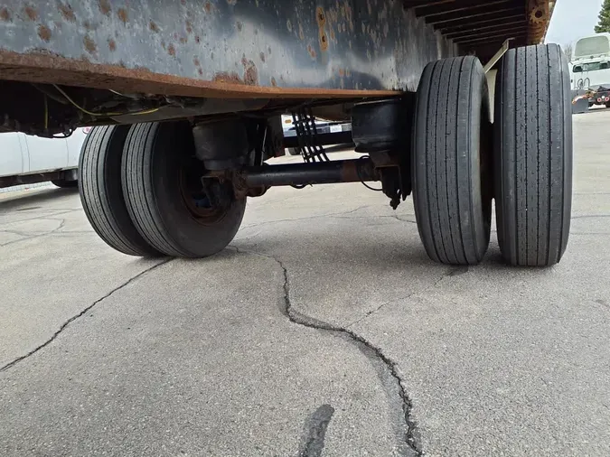 2008 UTILITY TRAILERS FS2CHA 48/1028711524a0ada15c469db66ddb363a133