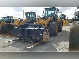 2018 CATERPILLAR 950GC