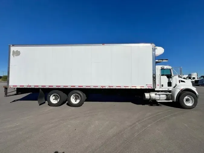 2019 Kenworth T370