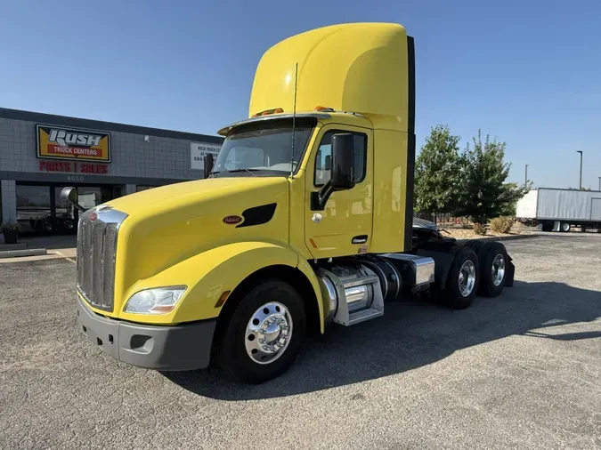 2021 Peterbilt 579