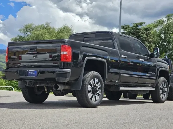 2017 GMC Sierra 2500HD