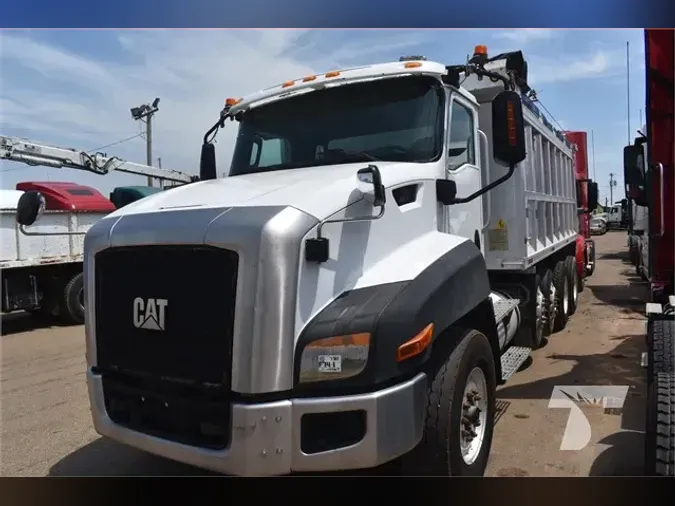 2013 CATERPILLAR CT660