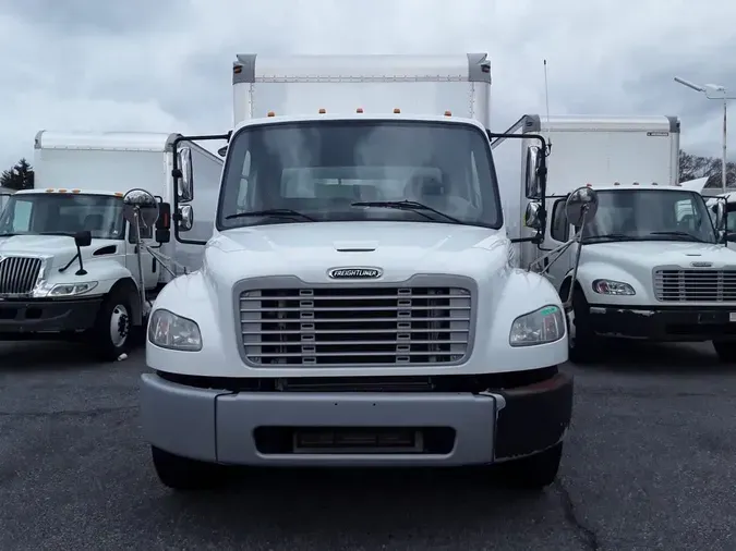 2017 FREIGHTLINER/MERCEDES M2 106