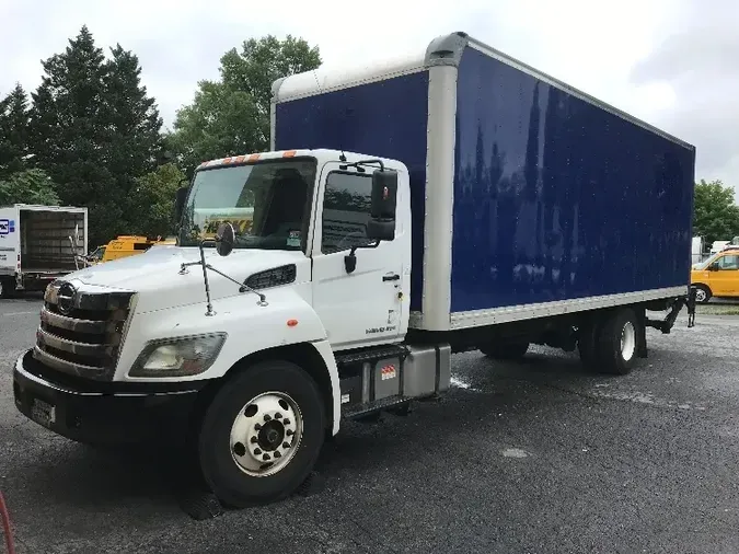 2018 HINO TRUCK 268871baf149279dbdd2a0be3b0ee6b8af4