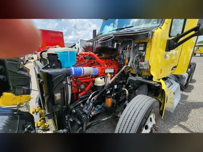 2021 Peterbilt 579