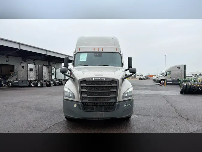 2025 Freightliner Cascadia 126