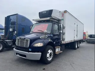 2019 FREIGHTLINER/MERCEDES M2 106