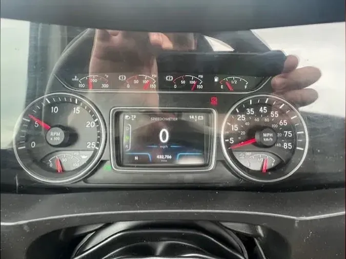 2020 International LT625