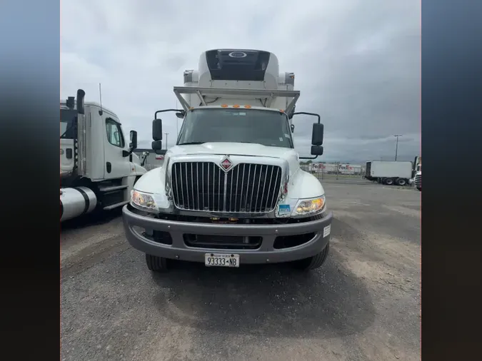 2020 NAVISTAR INTERNATIONAL MV607 (4X2)