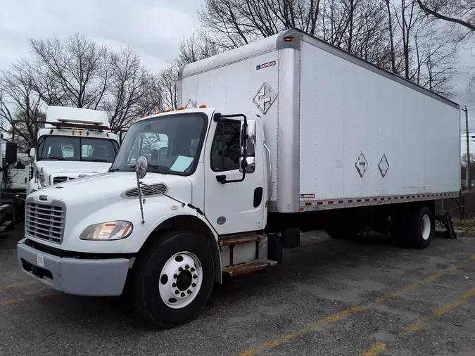 2018 FREIGHTLINER/MERCEDES M2 1068722a3be8a0bfbc40045a6de261b7030