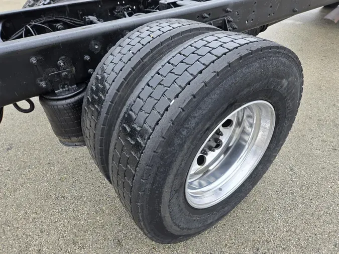 2019 International MV607
